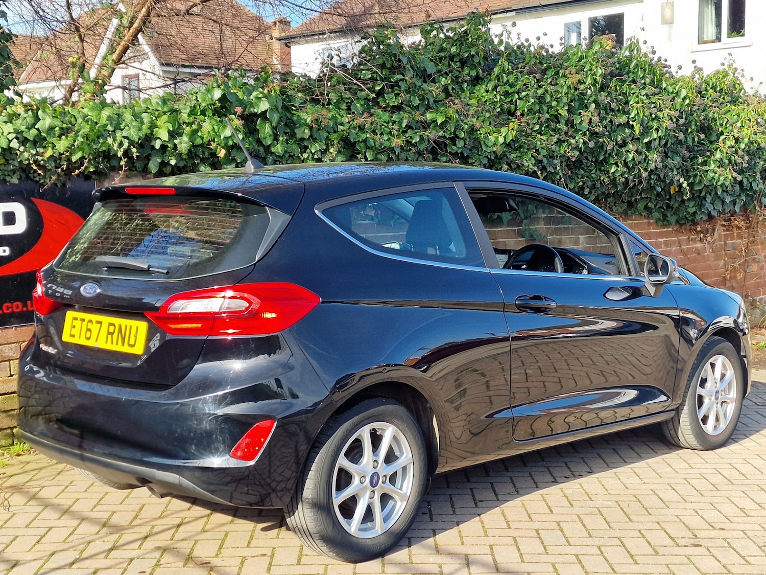 Used Ford Fiesta 2018 for sale - 77733117: Photo 6