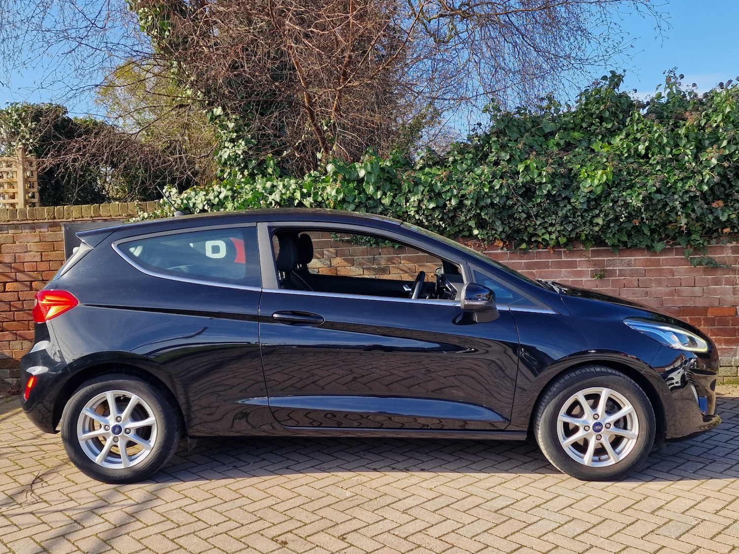 Used Ford Fiesta 2018 for sale - 77733117: Photo 7