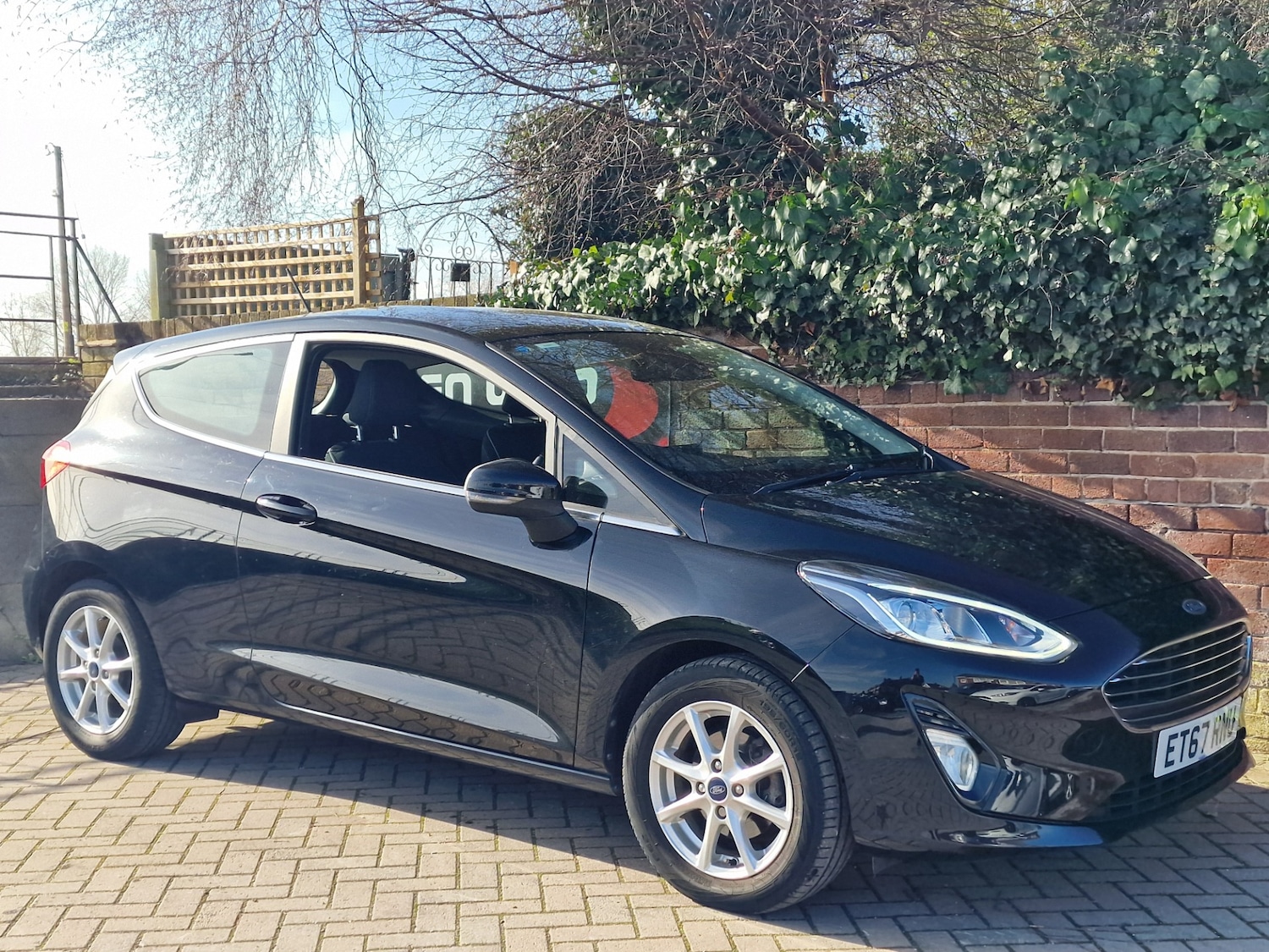 Used Ford Fiesta 2018 for sale - 77733117: Photo 8
