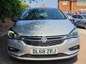 Used Vauxhall Astra 2018 for sale - 79205649: Photo