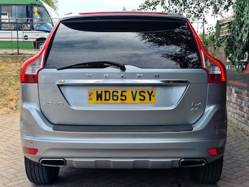 Used Volvo XC60 2015 for sale - 79445216: Photo