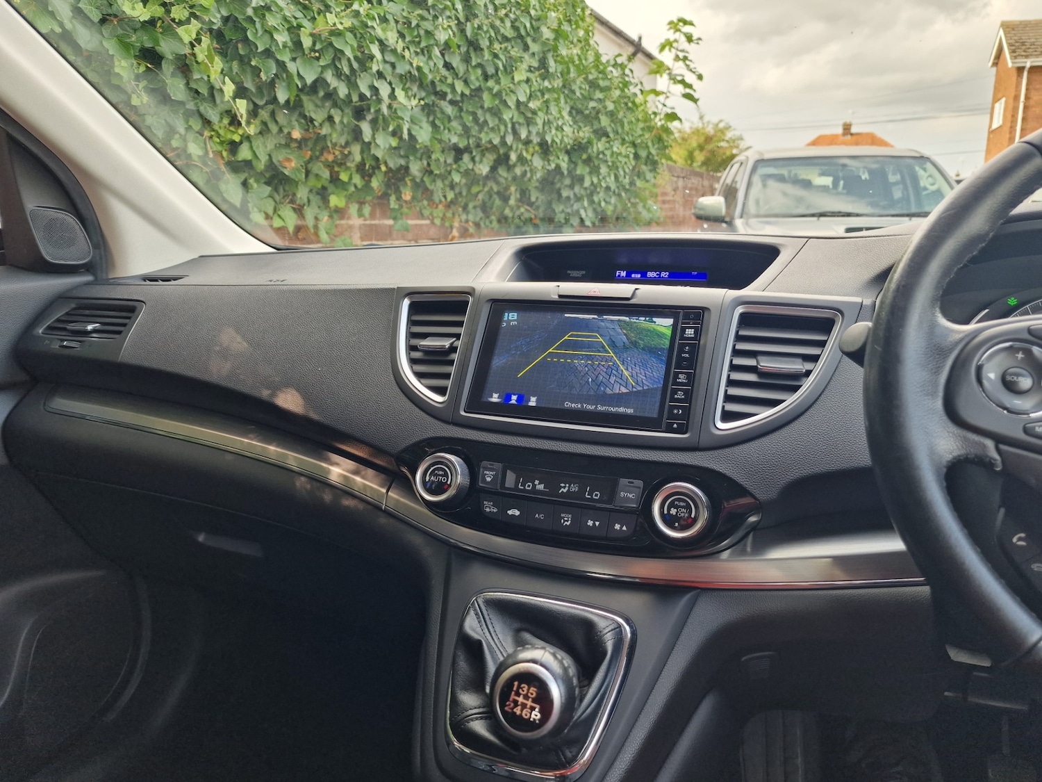 Vehicle 18