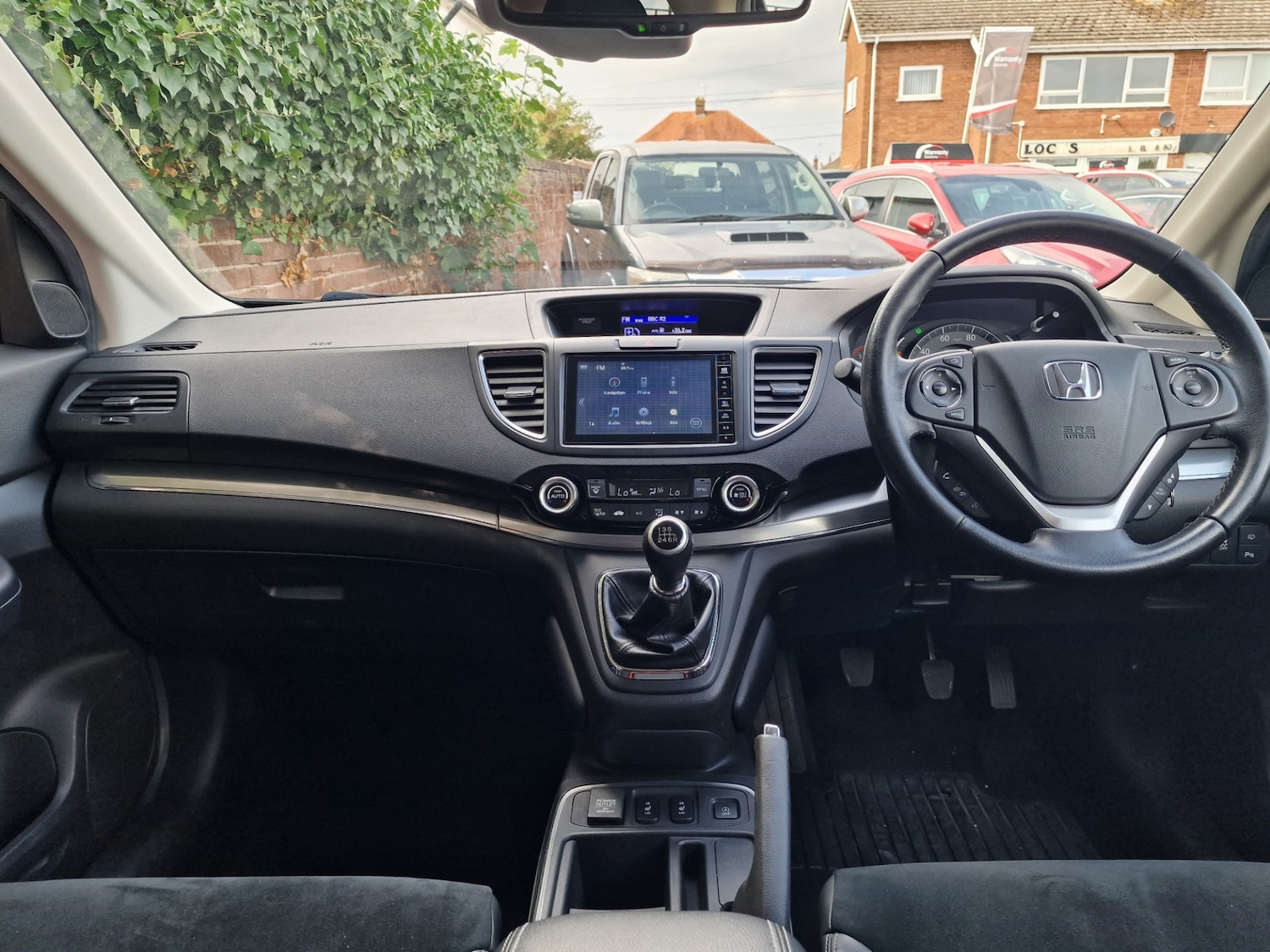 Vehicle 19