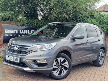 Used Honda CR-V 2017 for sale - 75545319: Photo