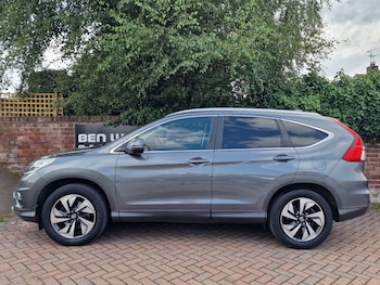 Used Honda CR-V 2017 for sale - 75545319: Photo