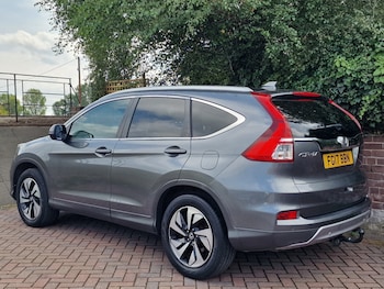 Used Honda CR-V 2017 for sale - 75545319: Photo