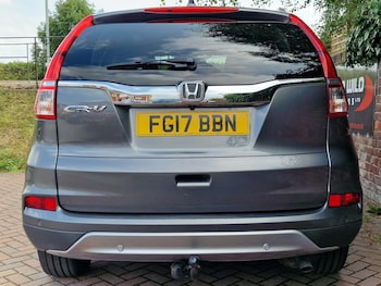 Used Honda CR-V 2017 for sale - 75545319: Photo