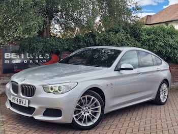 Used BMW 5 Series 2014 for sale - 79628889: Photo