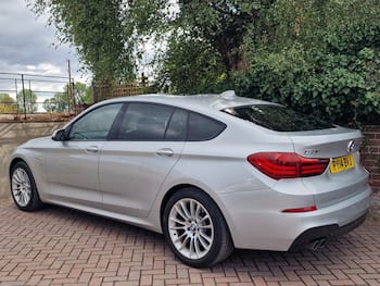 Used BMW 5 Series 2014 for sale - 79628889: Photo