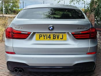 Used BMW 5 Series 2014 for sale - 79628889: Photo