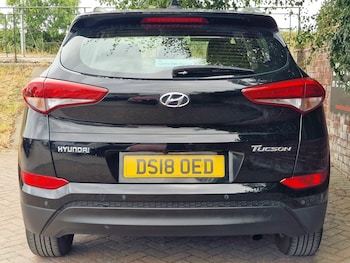 Used Hyundai TUCSON 2018 for sale - 79383354: Photo