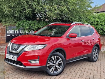 Used Nissan X-Trail 2018 for sale - 78745060: Photo
