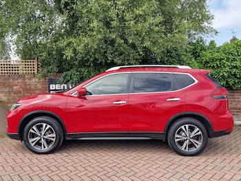 Used Nissan X-Trail 2018 for sale - 78745060: Photo