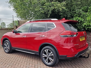 Used Nissan X-Trail 2018 for sale - 78745060: Photo
