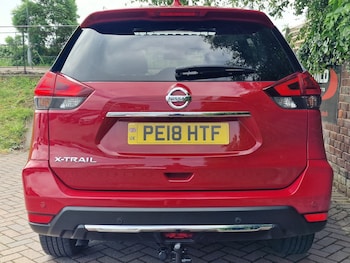 Used Nissan X-Trail 2018 for sale - 78745060: Photo