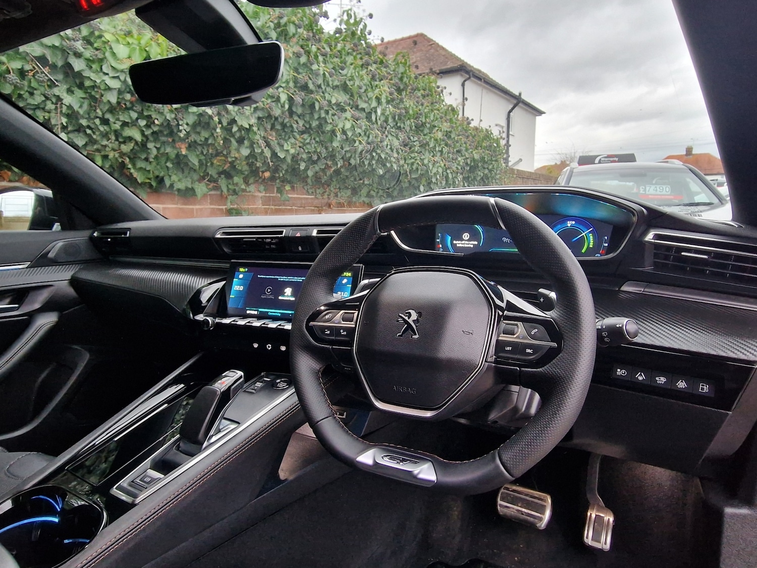 Used Peugeot 508 2022 for sale - 77679259: Photo 11