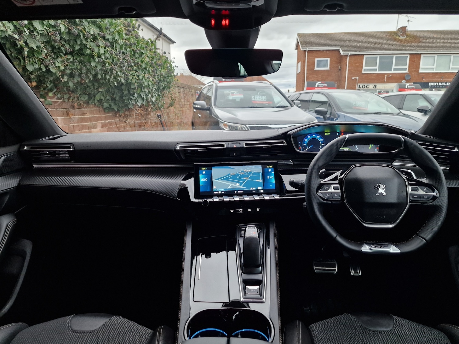 Used Peugeot 508 2022 for sale - 77679259: Photo 15