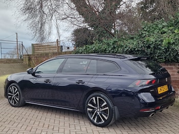 Used Peugeot 508 2022 for sale - 77679259: Photo