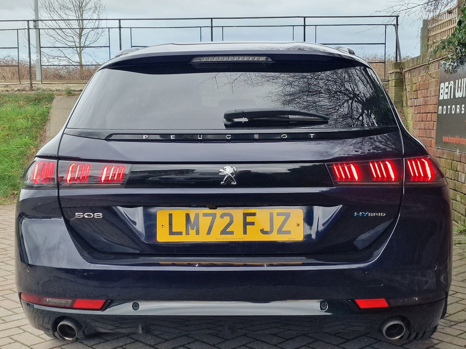 Used Peugeot 508 2022 for sale - 77679259: Photo 4