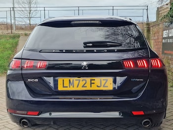 Used Peugeot 508 2022 for sale - 77679259: Photo