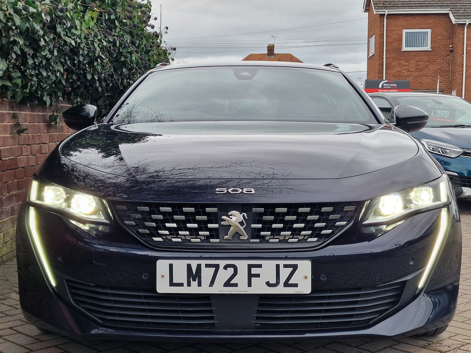 Used Peugeot 508 2022 for sale - 77679259: Photo 6