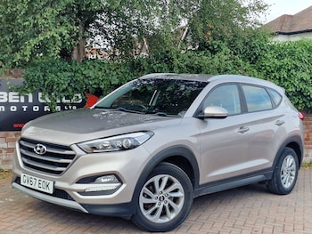 Used Hyundai TUCSON 2018 for sale - 79572318: Photo