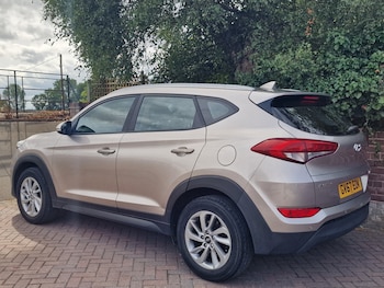 Used Hyundai TUCSON 2018 for sale - 79572318: Photo