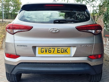 Used Hyundai TUCSON 2018 for sale - 79572318: Photo