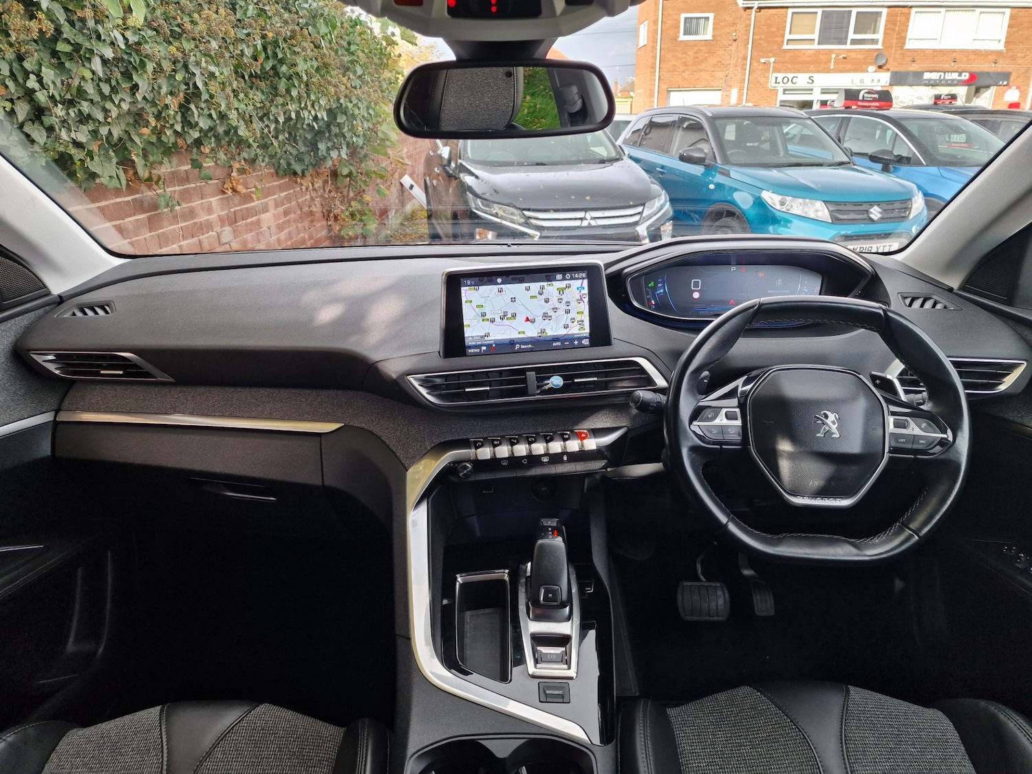 Used Peugeot 3008 2017 for sale - 76478243: Photo 19