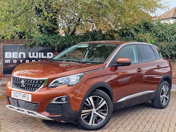 Used Peugeot 3008 2017 for sale - 76478243: Photo