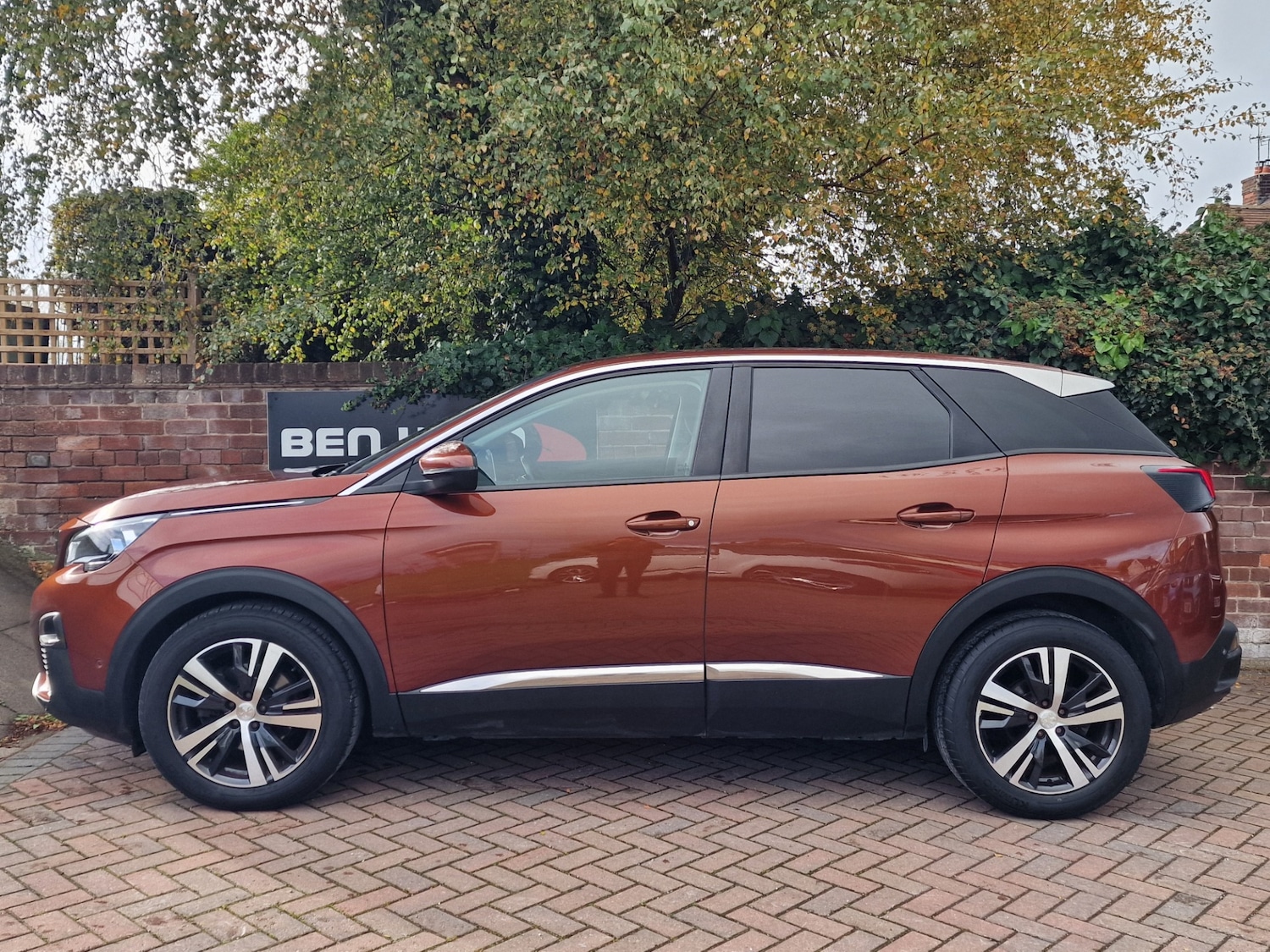Used Peugeot 3008 2017 for sale - 76478243: Photo 2