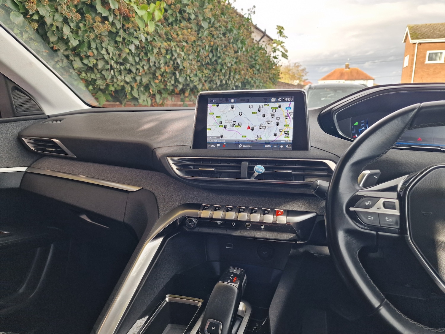 Used Peugeot 3008 2017 for sale - 76478243: Photo 20