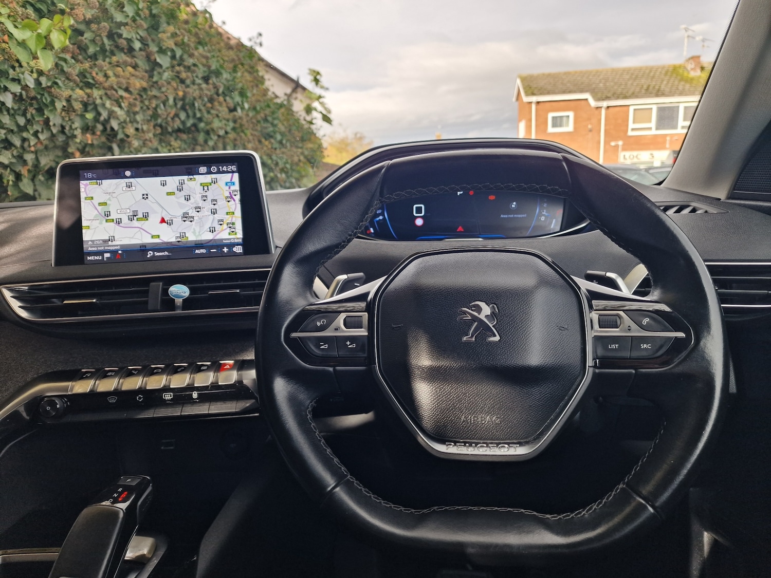 Used Peugeot 3008 2017 for sale - 76478243: Photo 21