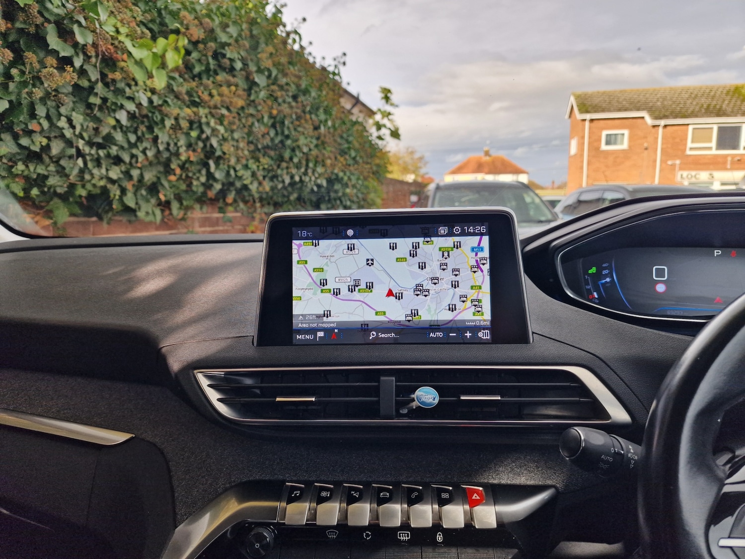 Used Peugeot 3008 2017 for sale - 76478243: Photo 22