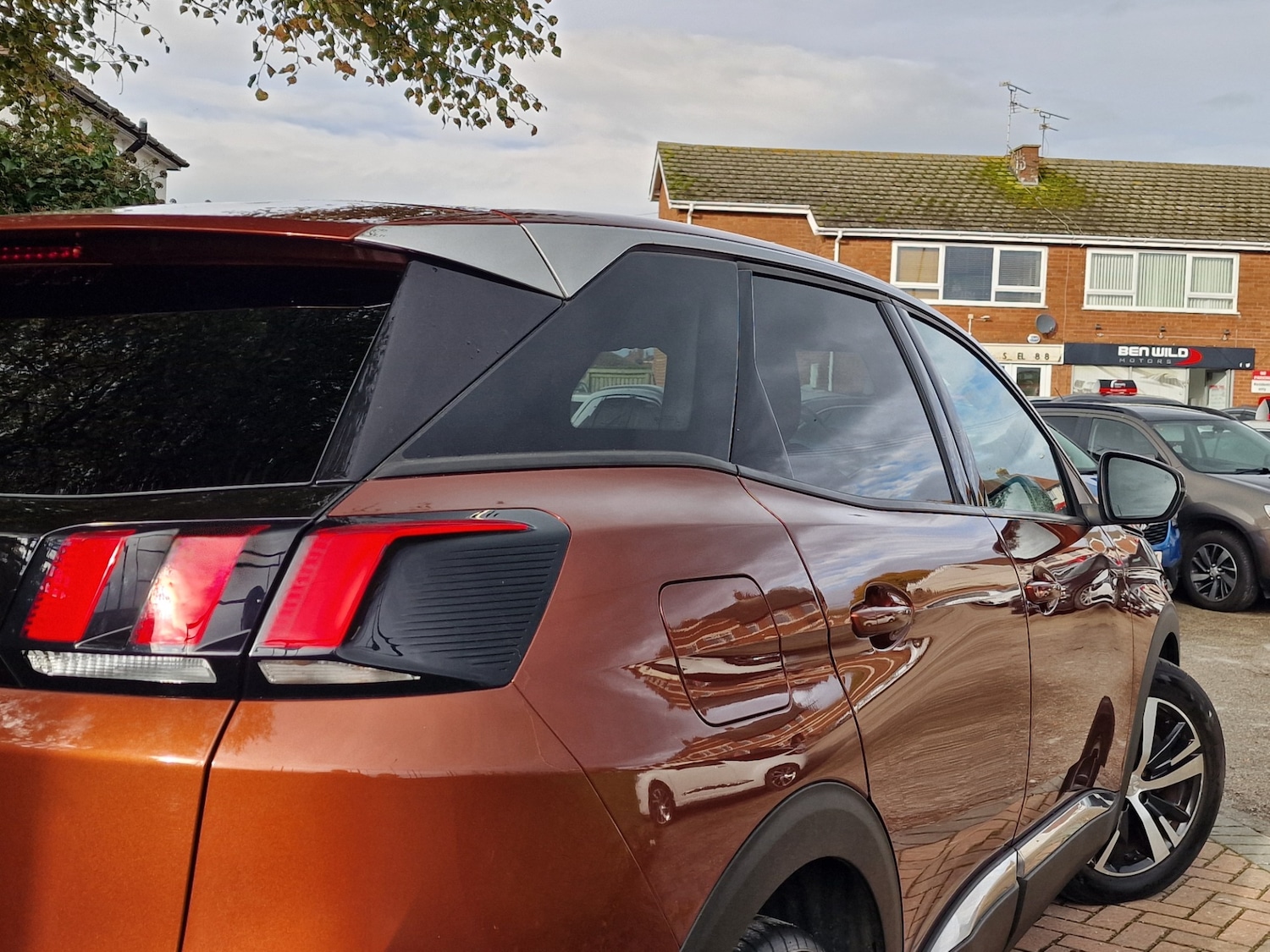 Used Peugeot 3008 2017 for sale - 76478243: Photo 25