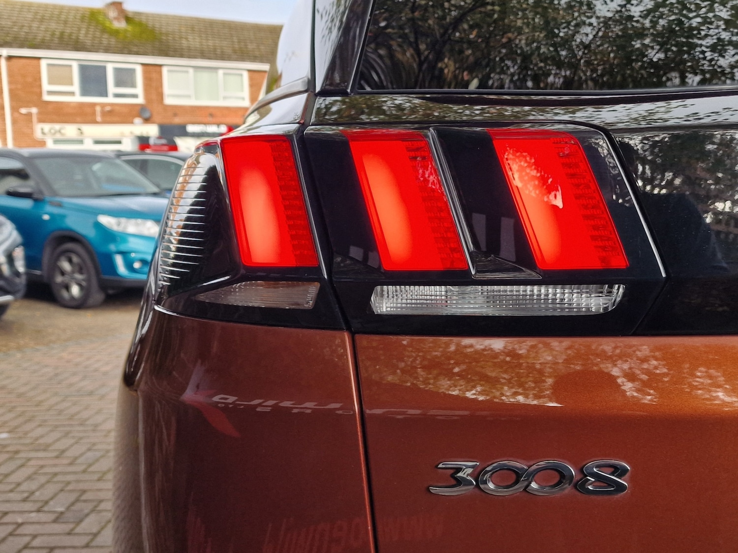 Used Peugeot 3008 2017 for sale - 76478243: Photo 26