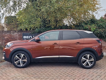 Used Peugeot 3008 2017 for sale - 76478243: Photo