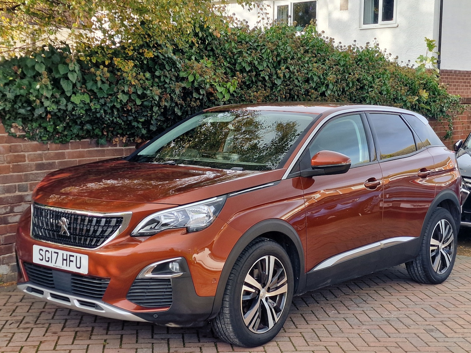 Used Peugeot 3008 2017 for sale - 76478243: Photo 5