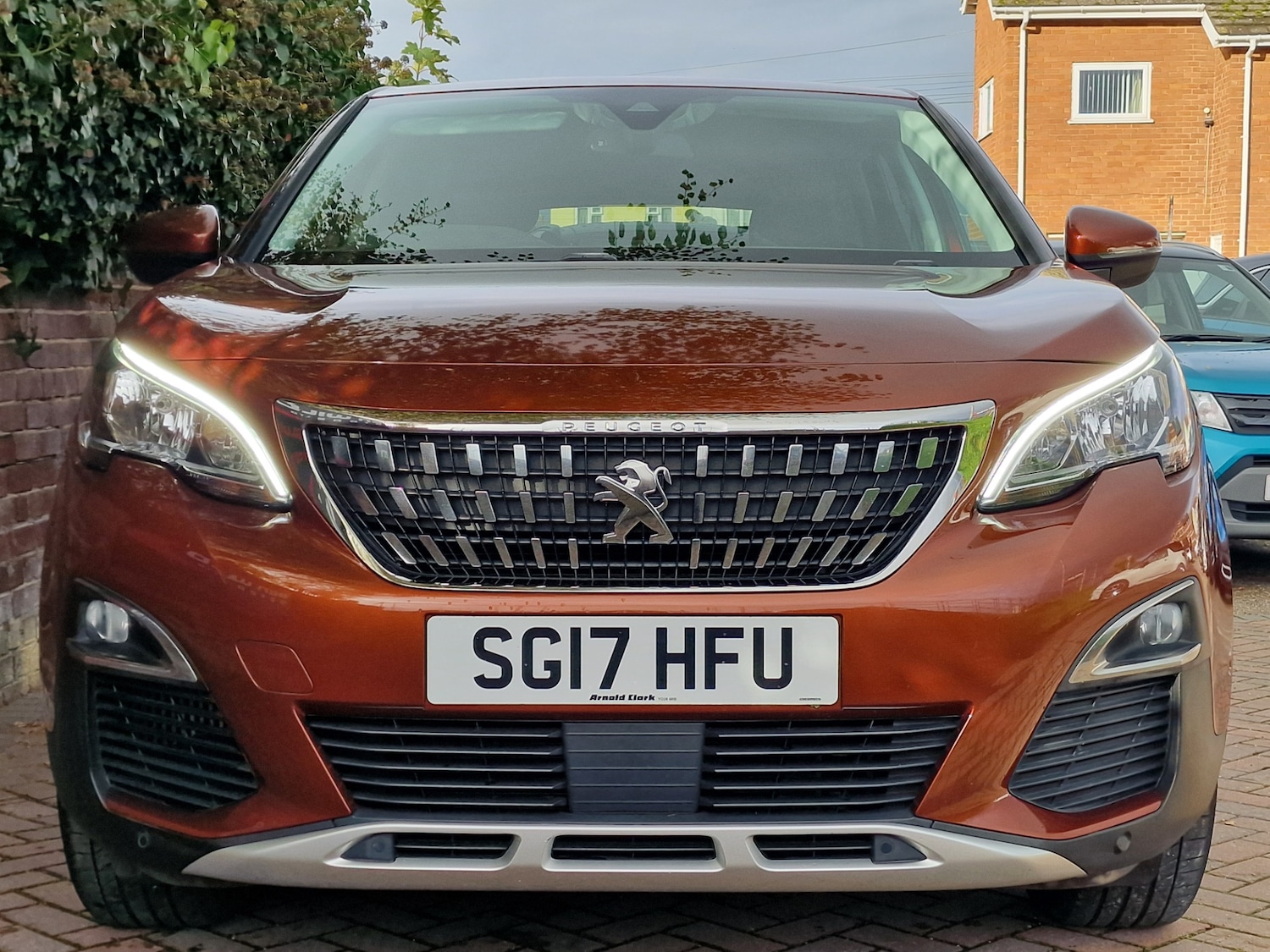 Used Peugeot 3008 2017 for sale - 76478243: Photo 6
