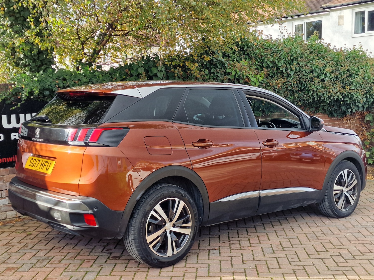 Used Peugeot 3008 2017 for sale - 76478243: Photo 7