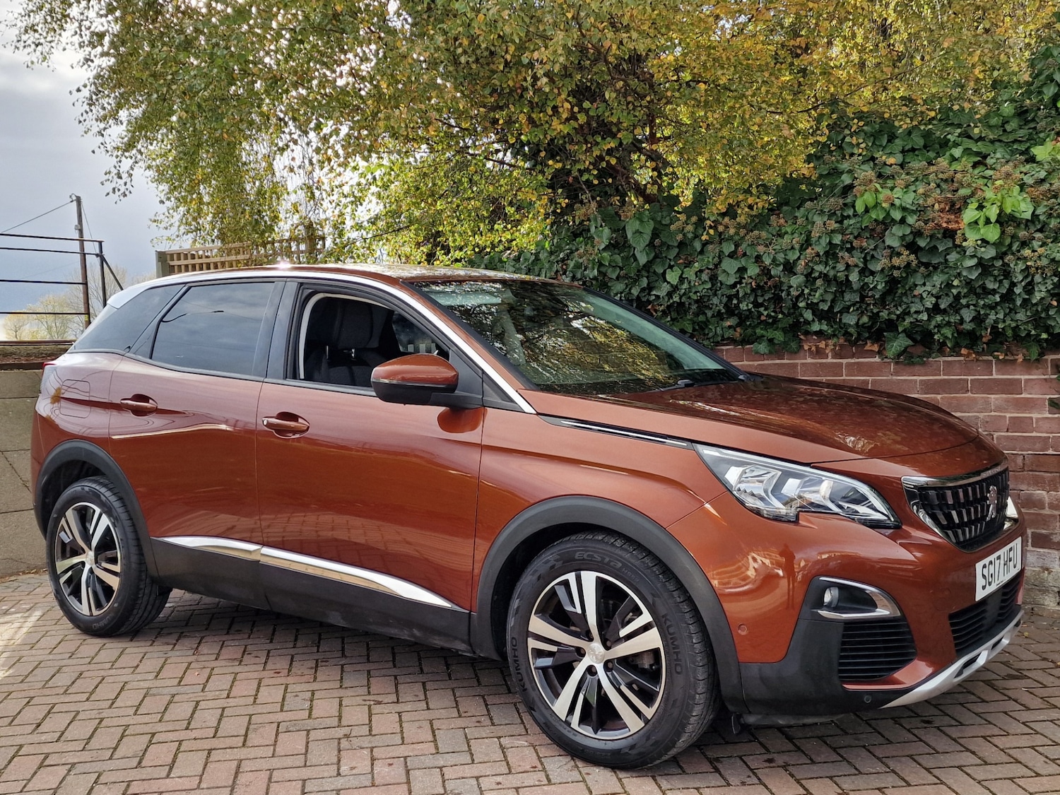 Used Peugeot 3008 2017 for sale - 76478243: Photo 9