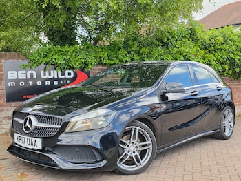Used Mercedes-Benz A-Class 2017 for sale - 78580400: Photo