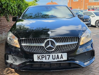Used Mercedes-Benz A-Class 2017 for sale - 78580400: Photo