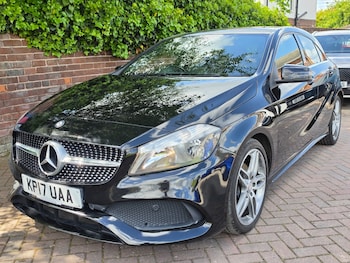Used Mercedes-Benz A-Class 2017 for sale - 78580400: Photo