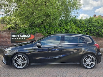 Used Mercedes-Benz A-Class 2017 for sale - 78580400: Photo