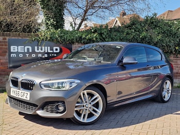 Used BMW 1 Series 2016 for sale - 78166051: Photo