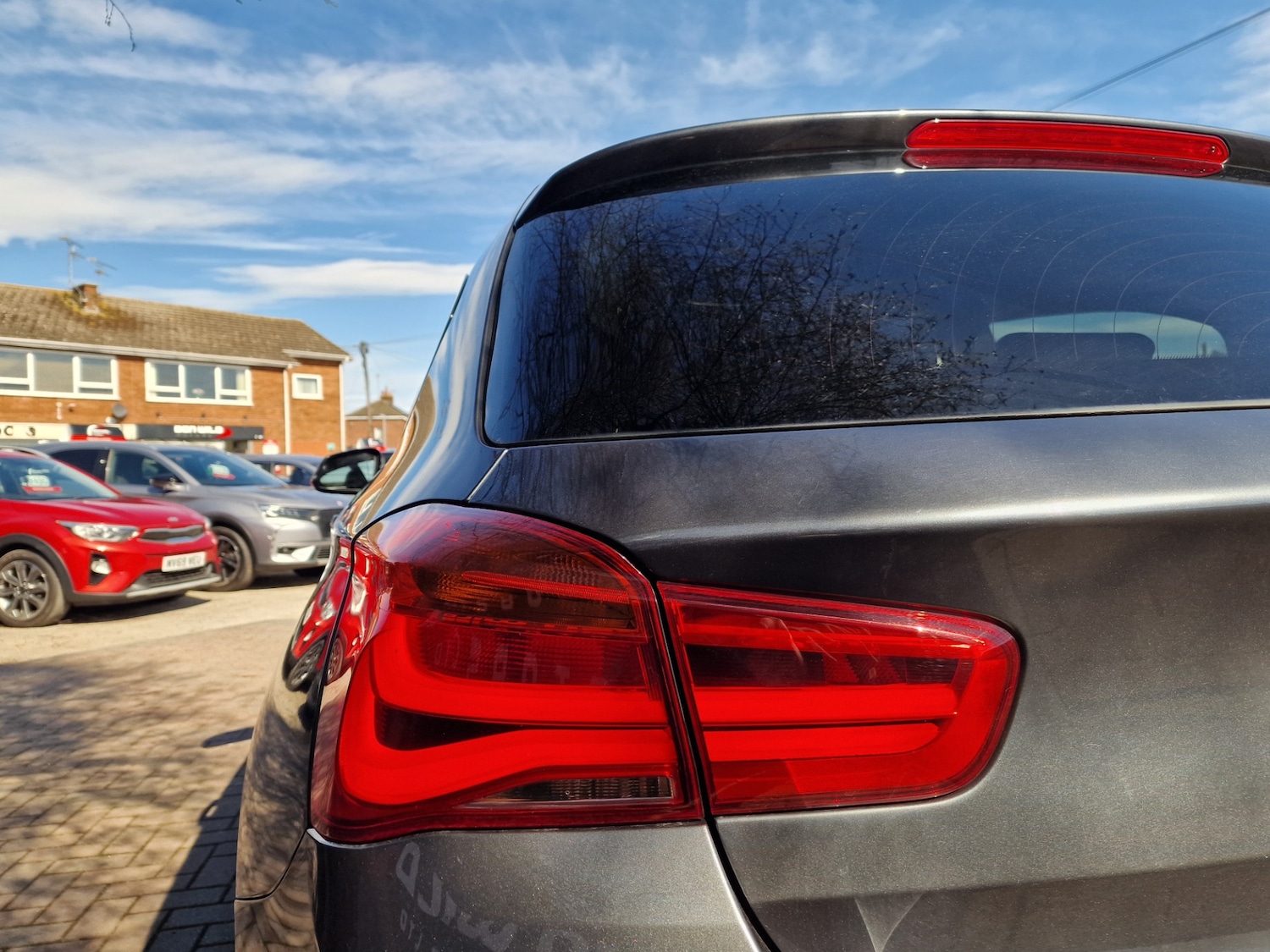 Used BMW 1 Series 2016 for sale - 78166051: Photo 24