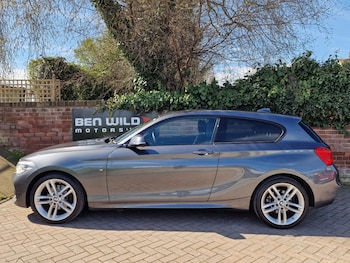 Used BMW 1 Series 2016 for sale - 78166051: Photo