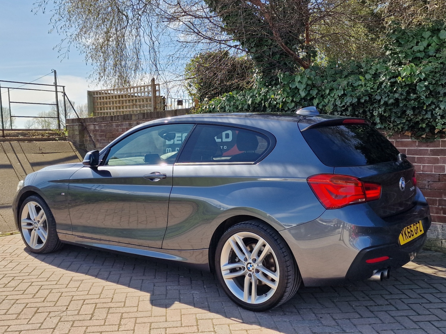 Used BMW 1 Series 2016 for sale - 78166051: Photo 3