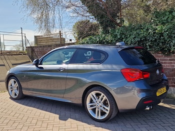Used BMW 1 Series 2016 for sale - 78166051: Photo